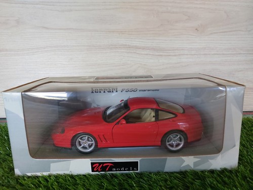 Models ferrari f550 - models,