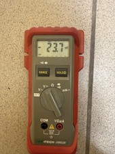 Iso-Tech - IDM63N - Digital Multimeter Fully Working No Leads 