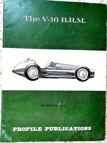 Profile publications car - publications,