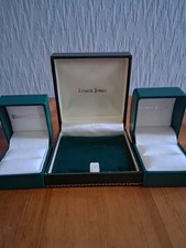 Ernest Jones Empty Gift Boxes