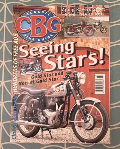 Cbg classic bike - guide, #75