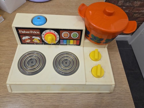 Vintage retro fisher price - fisher,