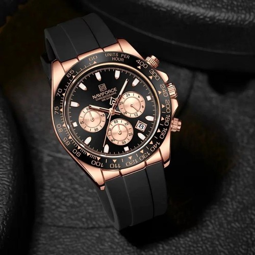 45mm naviforce luxury quartz - 45mm,