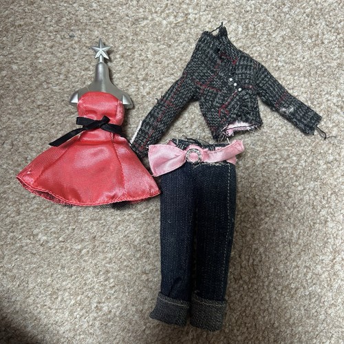 Bratz doll clothes fashion - doll,