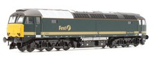 Heljan 5702 Pre-Owned Class
