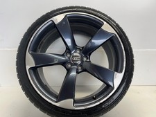  AUDI A5 GENUINE "TTRS" 20" ALLOY WHEEL & TYRE (2010-2017) 8T0 601 025 CP