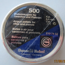 VINTAGE TIN  SEALED 500