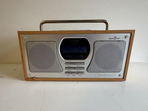 Logik logr118d dab - logr118d, digital