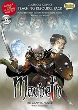 Macbeth Teaching Resource Pack - 9781907127014