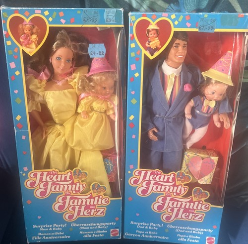 Vintage rare fab 1985 barbie - vintage,