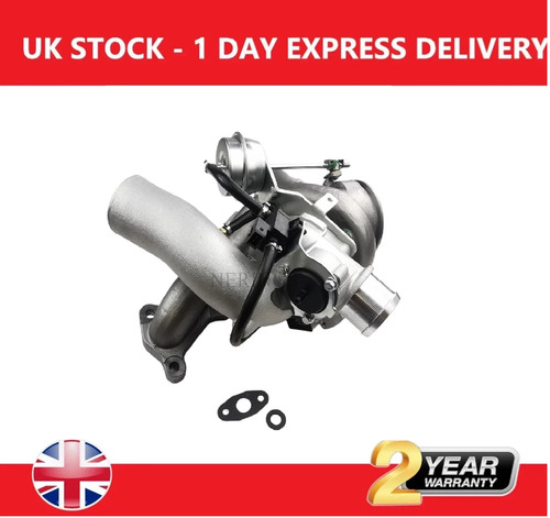 Turbocharger new for opel - new,