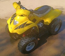 Apache 100cc quad bike - , kids