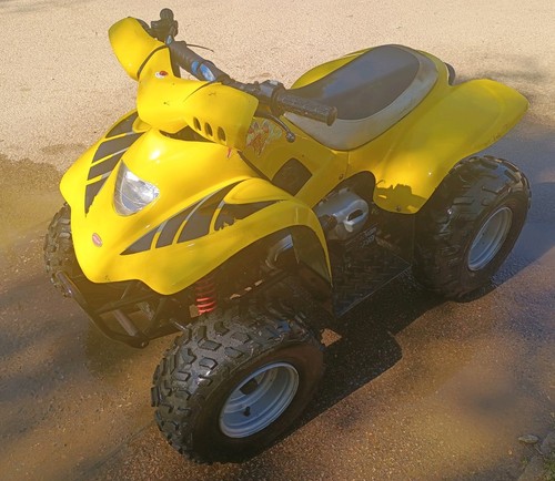 Apache 100cc quad bike kids