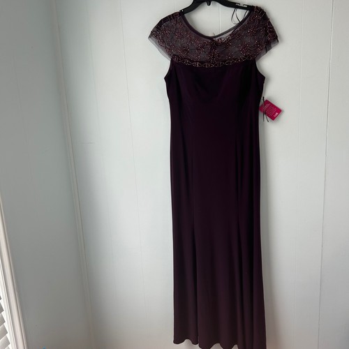 Richards plum beaded - richards,