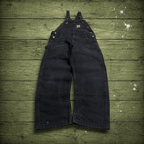 Carhartt dungarees y2k double
