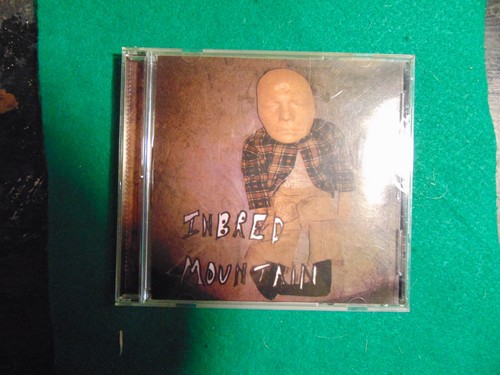 Inbred mountain 2007 - mountain, cd