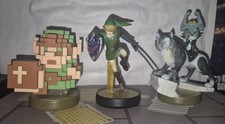  Zelda Amiibo