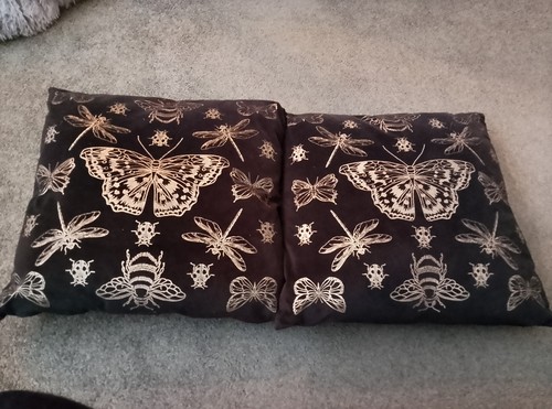 Black velvet fox ivy - fox,