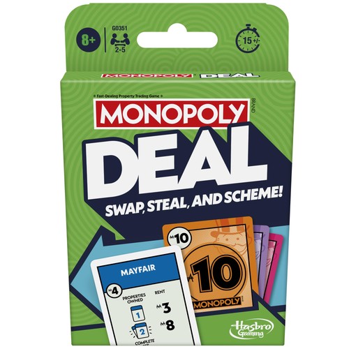 Monopoly hasbro gaming - hasbro,