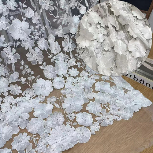 130cm luxury flower - 130cm,