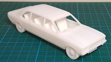 Ford Granada Mk1 Saloon