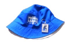 Leeds United Bucket Hat Blue