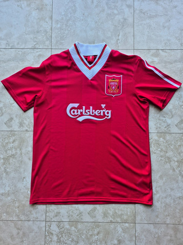 Liverpool retro carlsberg - fc,