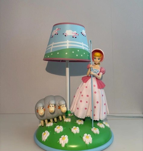 Toy story peep - bo, lamp