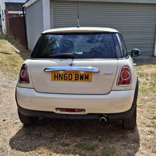 Mini one 2010 r56 automatic - mini,