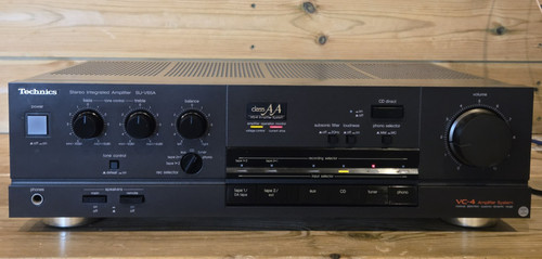 Technics v65a stereo - technics,