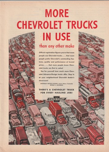 1949 more chevy - chevy, in