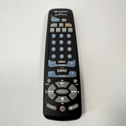 Powerhouse ur19a in 1 - ur19a,