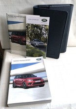 Range Rover Sport Owners