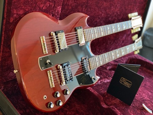 Gibson usa custom - custom, shop