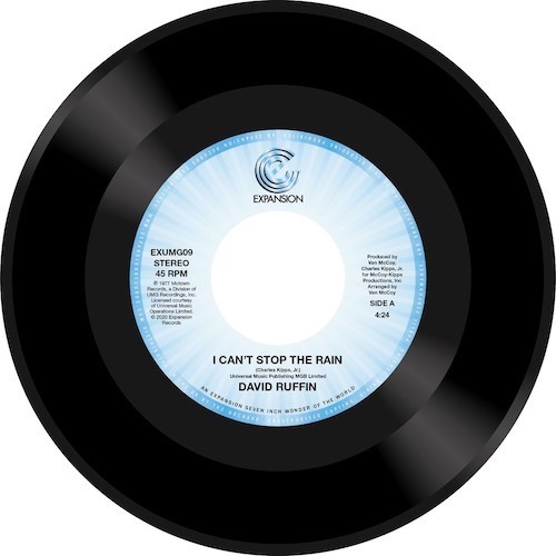 David ruffin can - ruffin, the