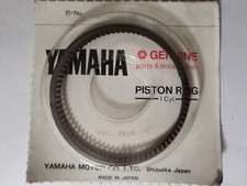 Genuine Yamaha Piston Ring Set Standard 4VR-11603-00 XVS650 Dragstar 97-06