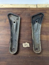 TOYOTA MR2 MRS Roadster MK3 FRONT  METAL UNDER BRACING PLATE Pair Right Left