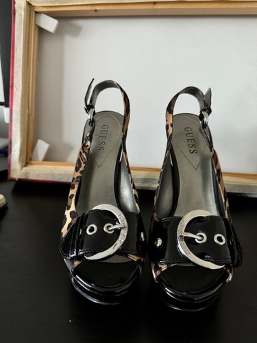 Guess ladies high heel - high, shoes