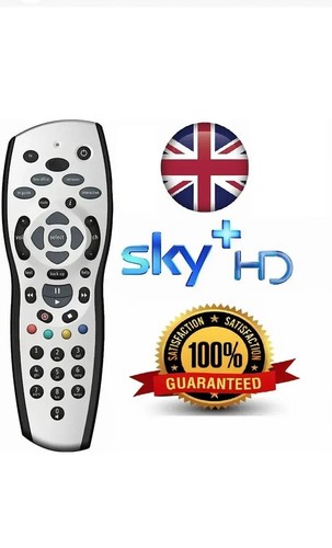 Sky remote controller - hd,