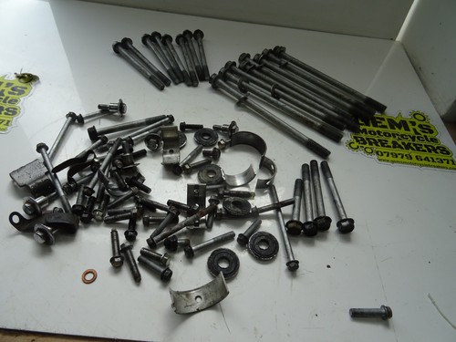 Kawasaki gpz 500s ex500 - 500s,