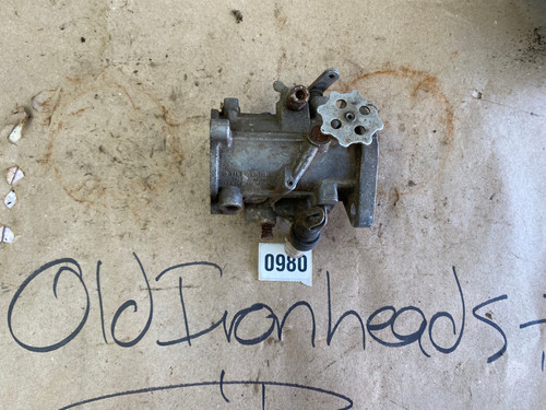 Tillotson carb harley - 66-71,