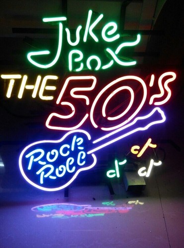 Juke box the rock roll - box, 50's