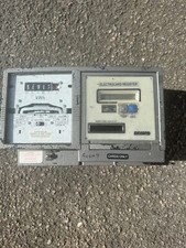 digicard electro card register  electric meter