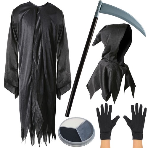 Kids boys grim reaper costume - boys,