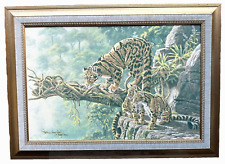 Stephen Gayford Limited Signed Giclée Print Title Rainforest Phantoms