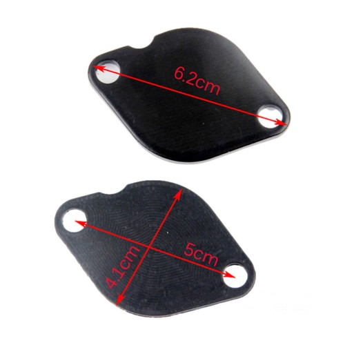 2pcs egr deleted kit - deleted,