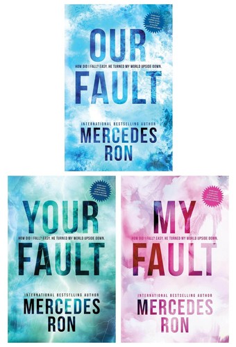 Culpable series mercedes - culpable,