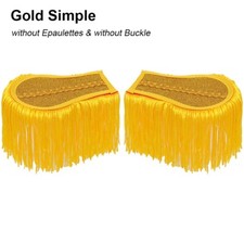 1Pair Shoulder Pad Epaulettes