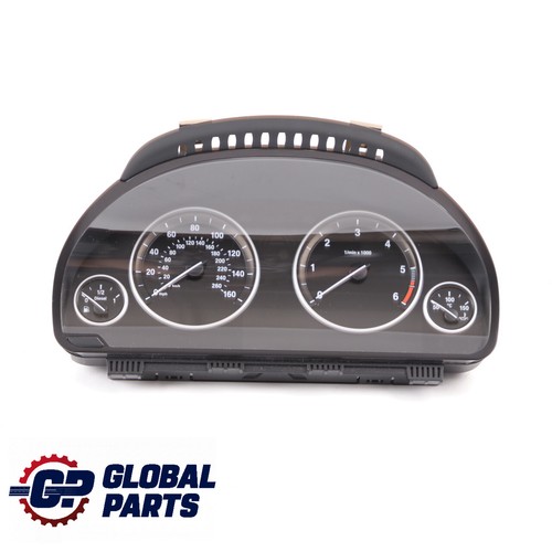 Instrument cluster bmw f10 f11 - bmw,