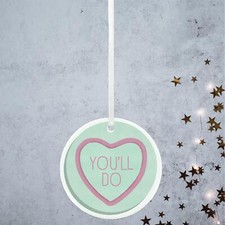 You'll Do Love Heart Style